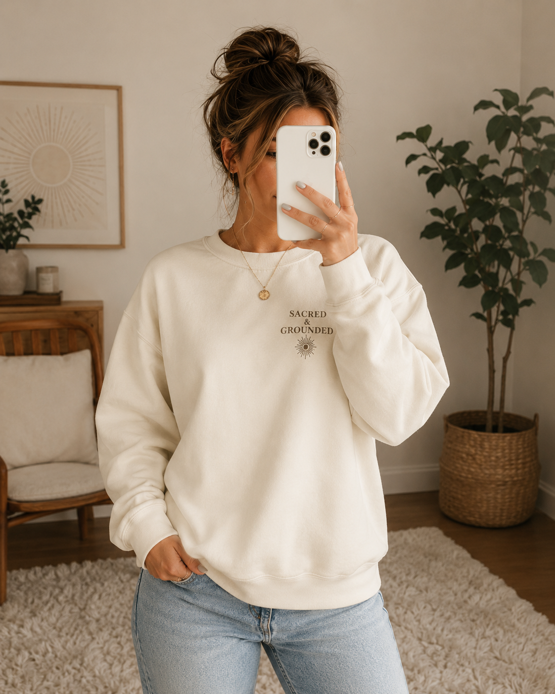 Unisex Premium Sweatshirt